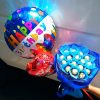 Ferrero bouquet, chocolate bouquet, happy birthday balloon